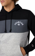 Champion Felpa Cappuccio Icons Uomo - 221742 - Spoorty