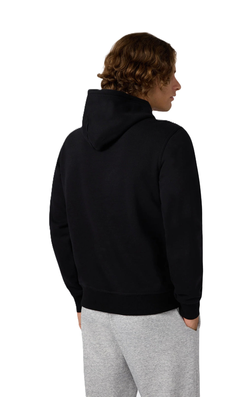 Champion Felpa Cappuccio Icons Uomo - 221742 - Spoorty
