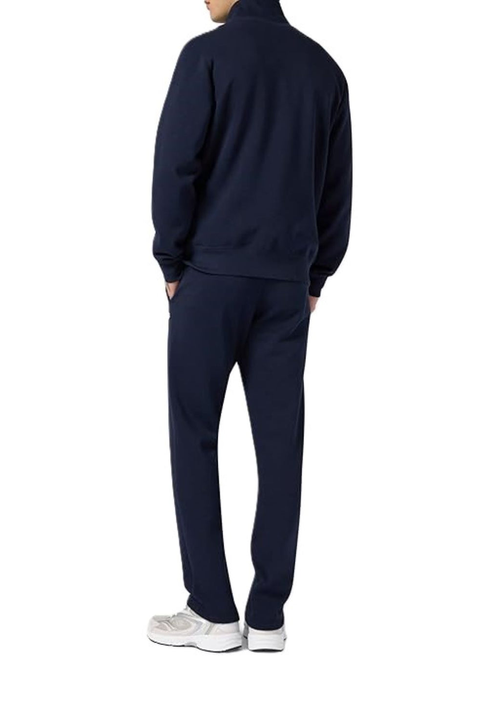 Champion Tuta Legacy Full Zip Uomo - 221786 - Spoorty