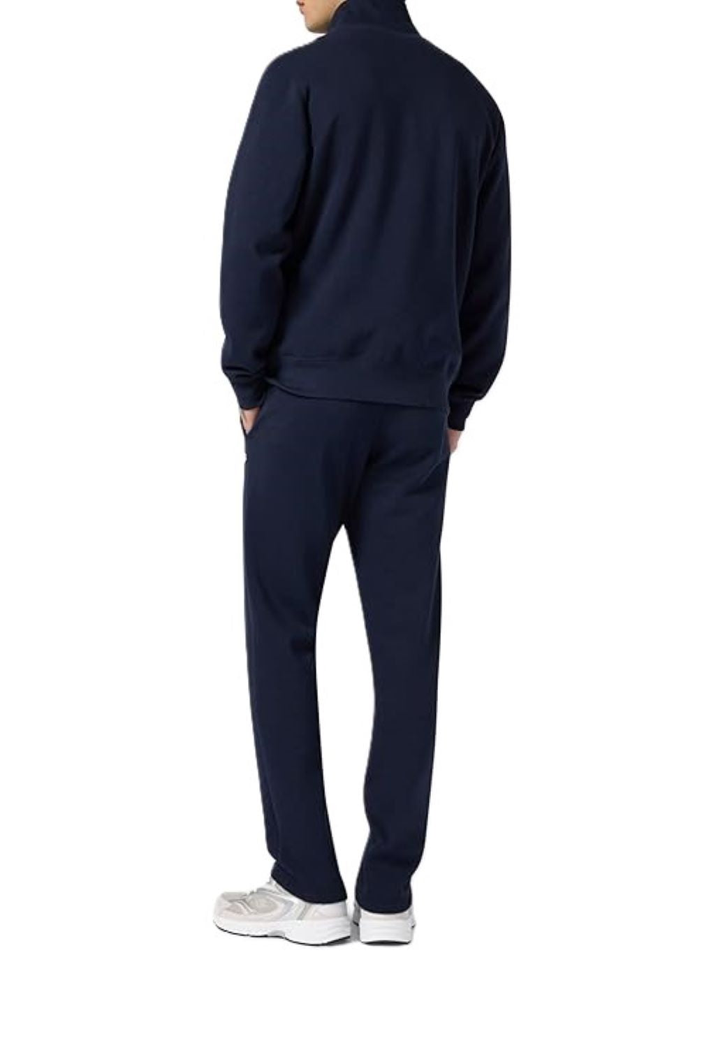 Champion Tuta Legacy Full Zip Uomo - 221786 - Spoorty