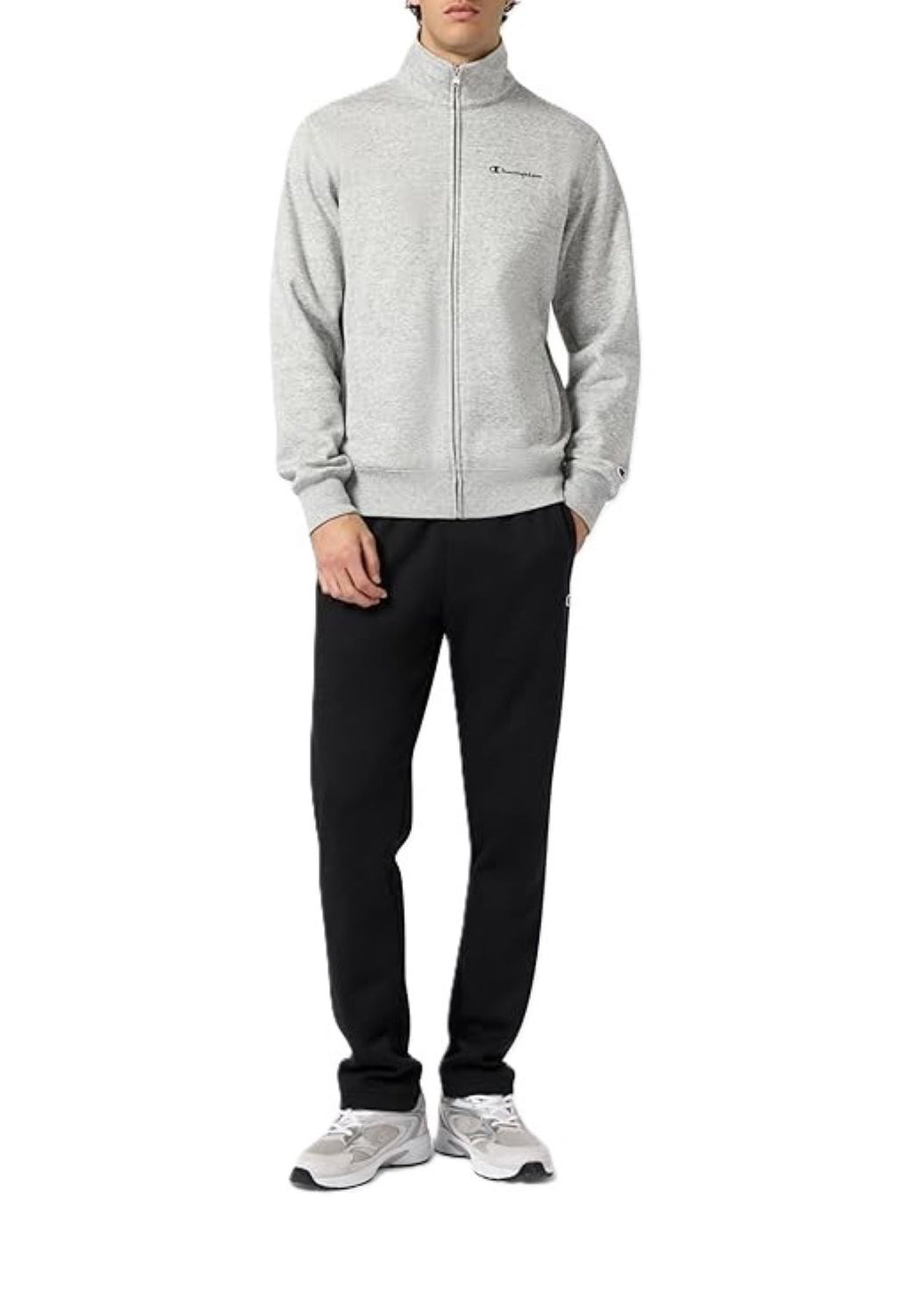 Champion Tuta Legacy Full Zip Uomo - 221786 - Spoorty