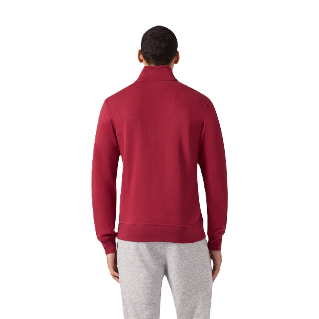Champion Felpa con Zip Intera e Interno Felpato Icons da Uomo – 221796