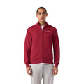 Champion Felpa con Zip Intera e Interno Felpato Icons da Uomo – 221796