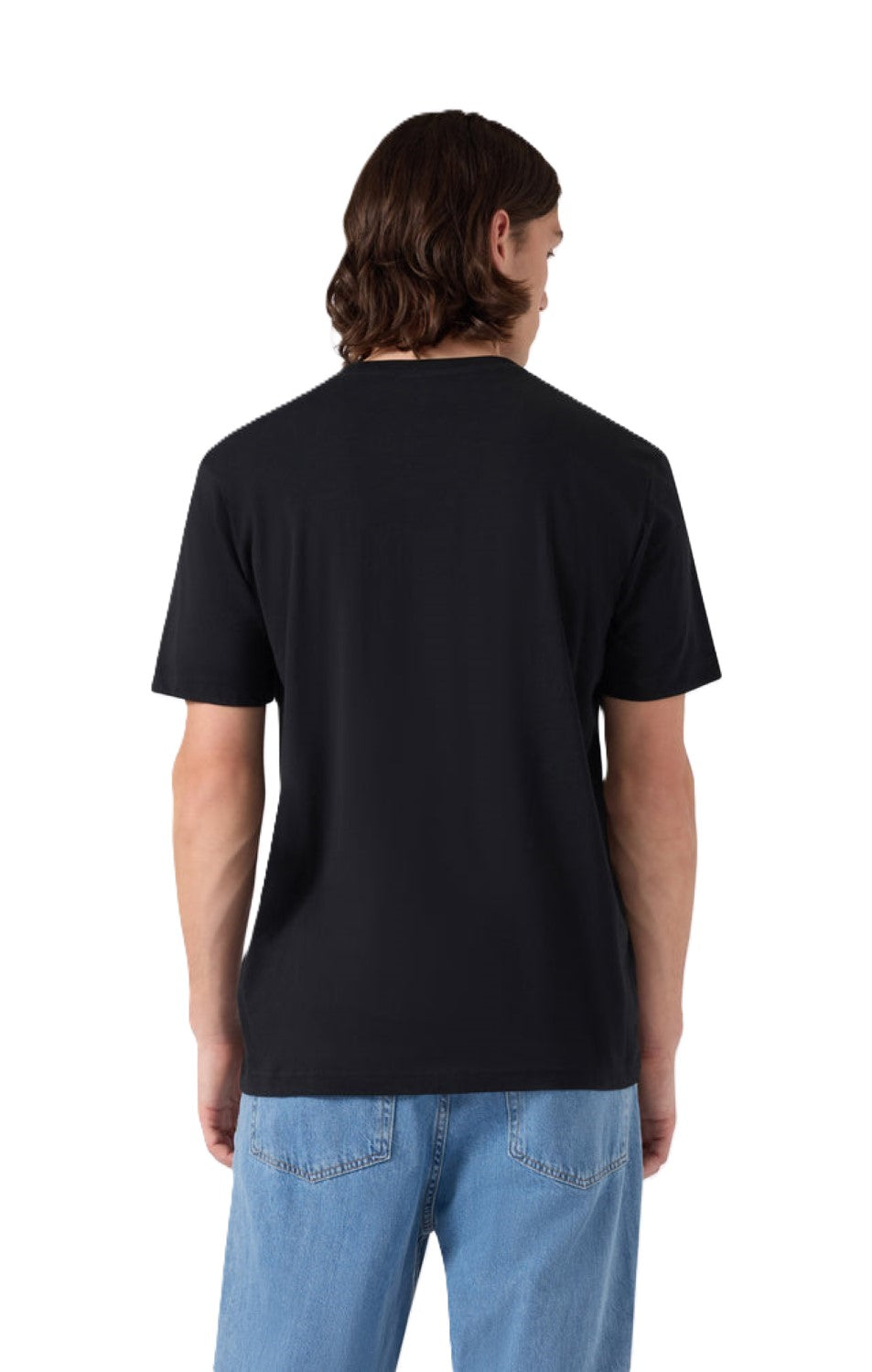 Champion T-Shirt Uomo Logo Piccolo Ricamato Icons - 221798