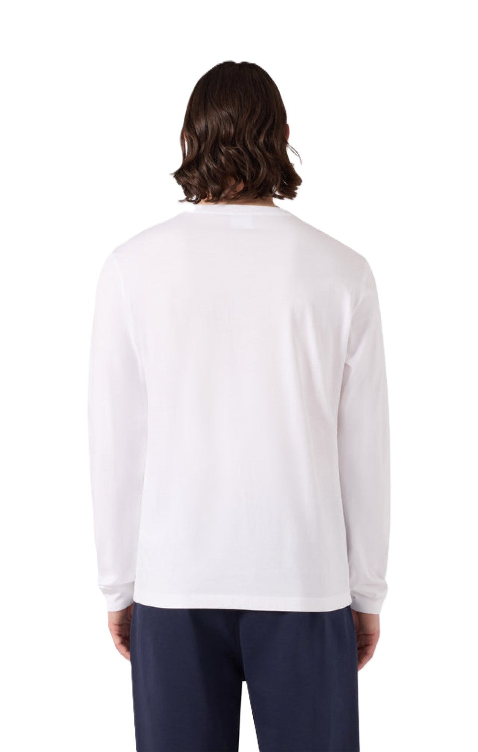 Champion T-Shirt Uomo A Manica Lunga Icons - 221799
