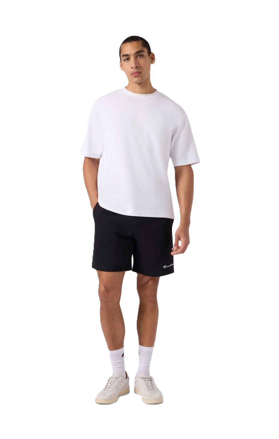 Champion Pantaloncini 7" Leggeri da Uomo Icons - 221804