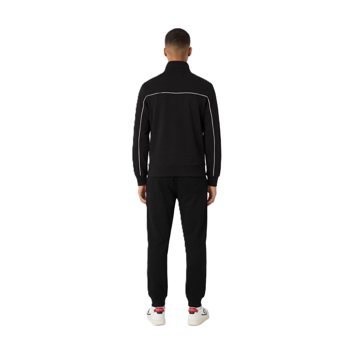 Champion Tuta Uomo Full ZIp - 222253