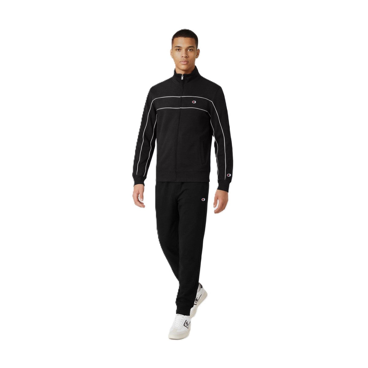 Champion Tuta Uomo Full ZIp - 222253