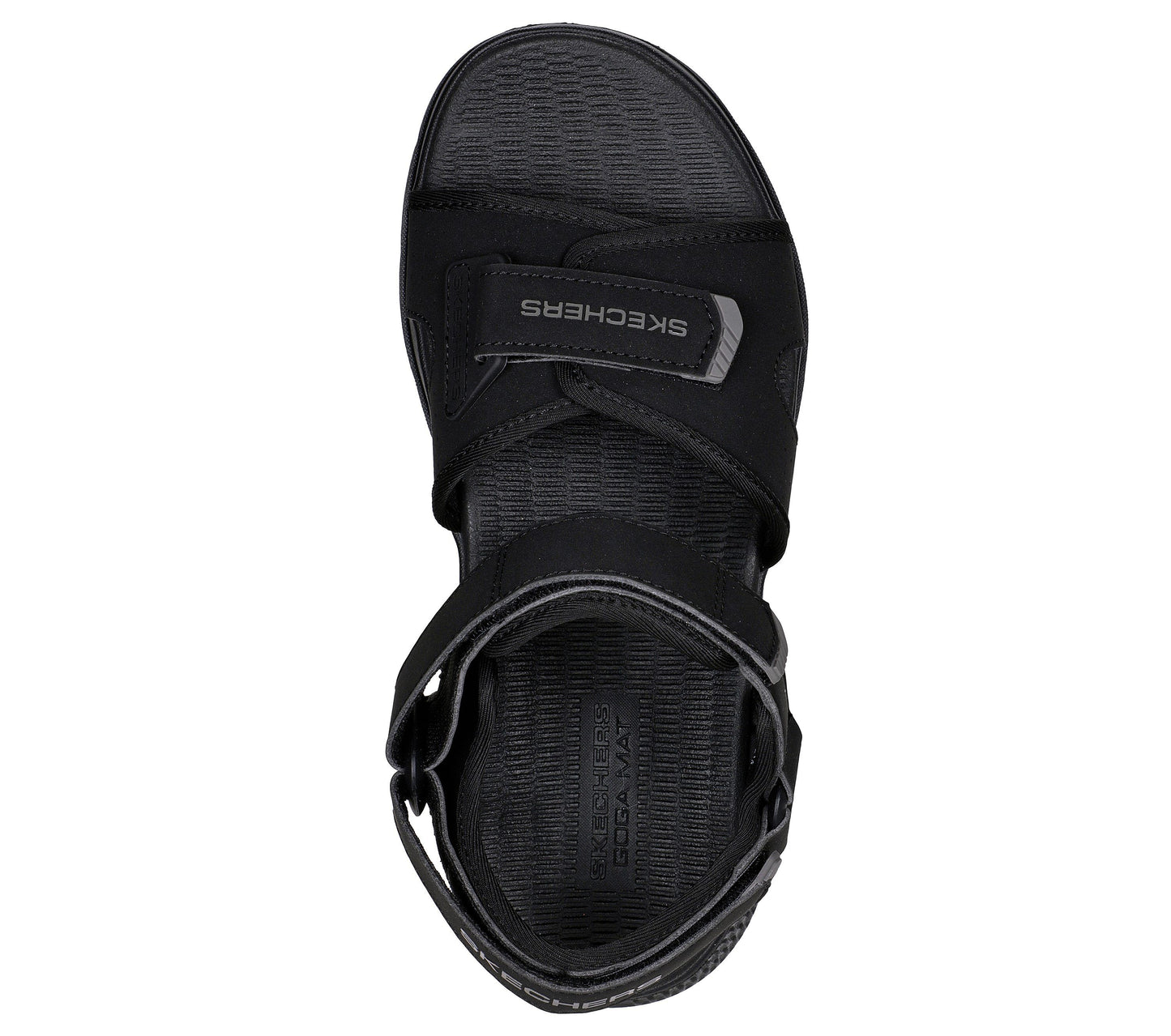 Skechers Sandali da Trekking Uomo - GO Consistent Sandal - Tributary - 229097