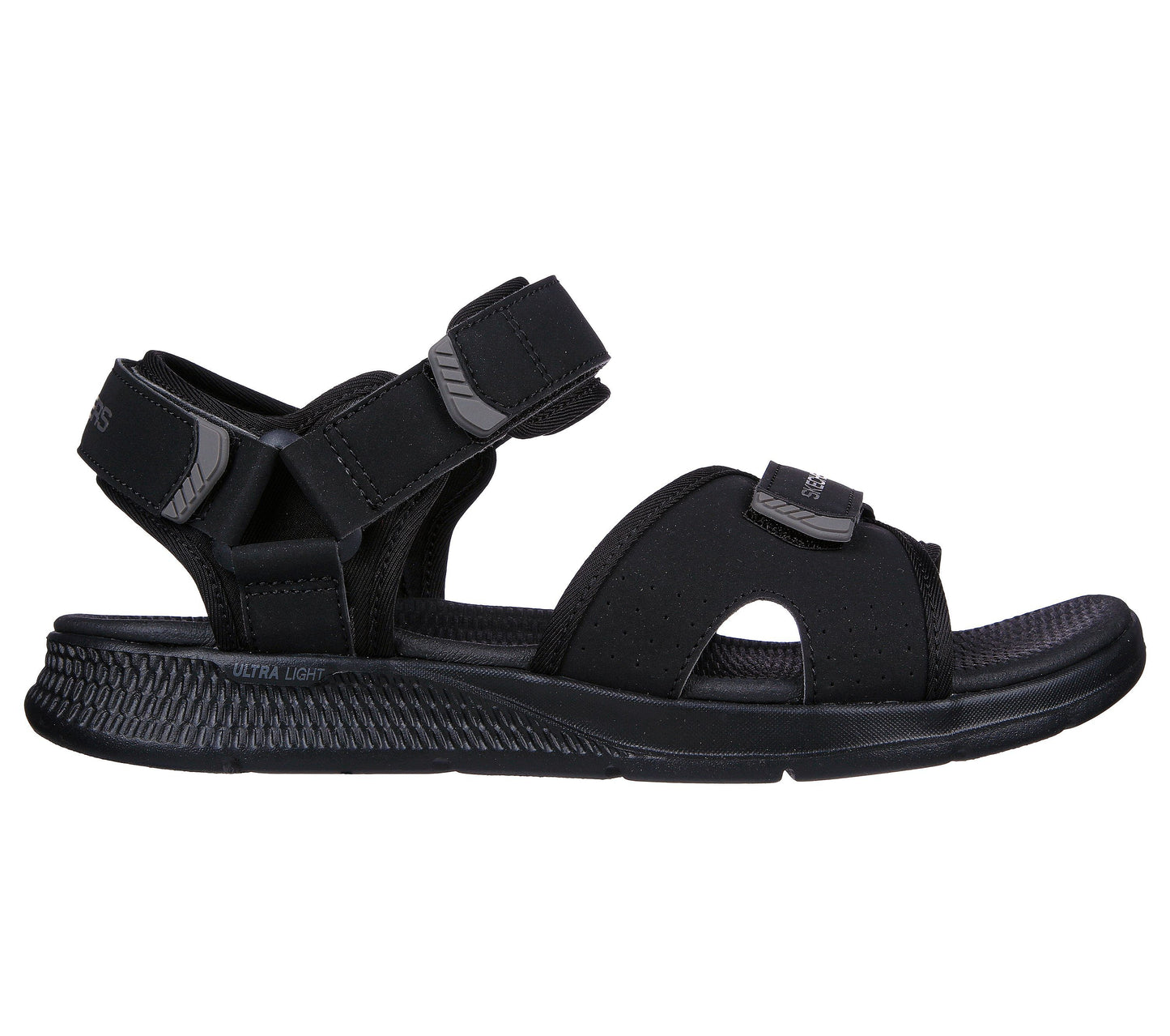 Skechers Sandali da Trekking Uomo - GO Consistent Sandal - Tributary - 229097