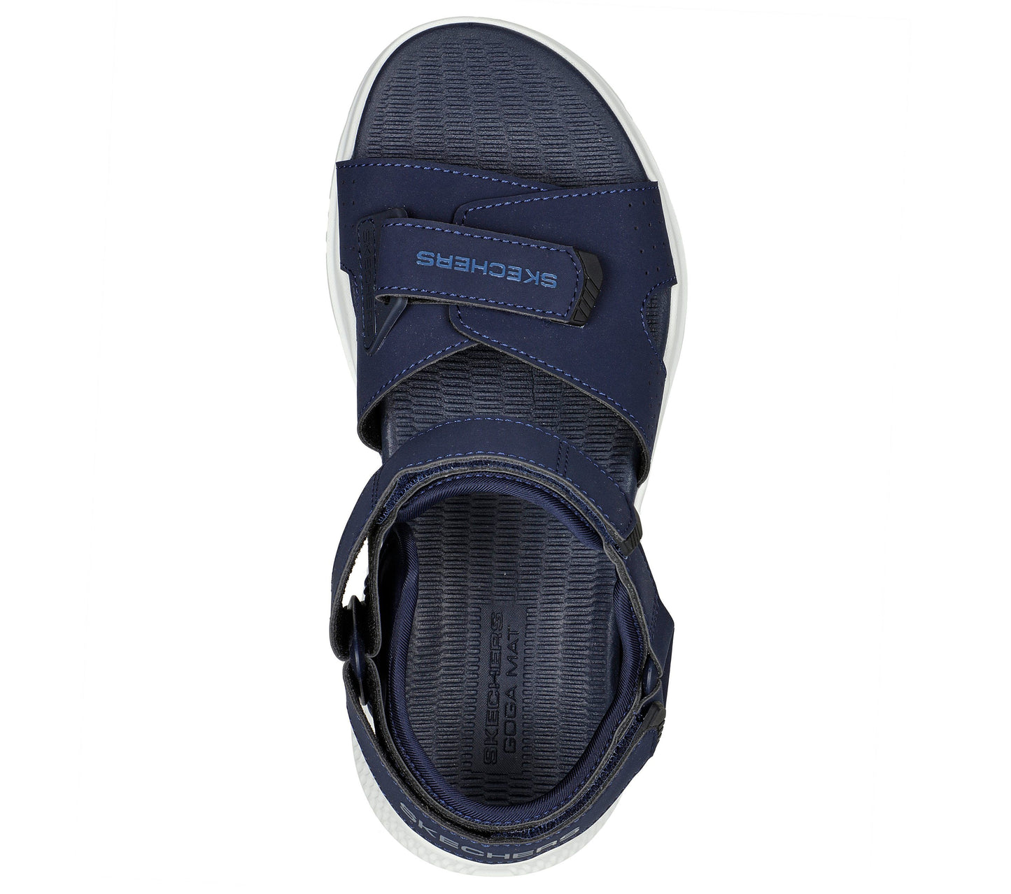 Skechers Sandali da Trekking Uomo - GO Consistent Sandal - Tributary - 229097