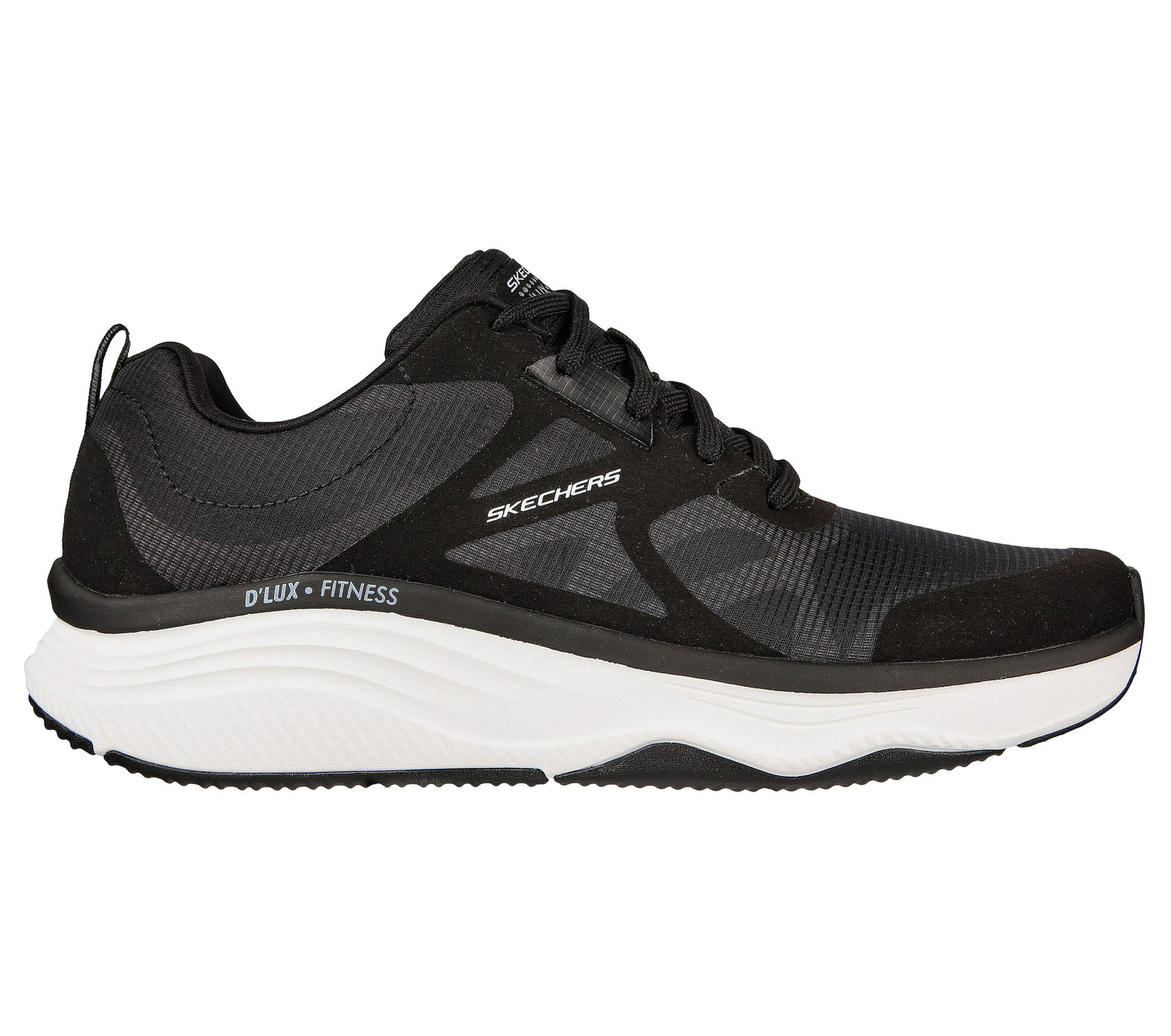 Skechers Sneakers Uomo - D'LUX FITNESS-BOX JUMP - 232357