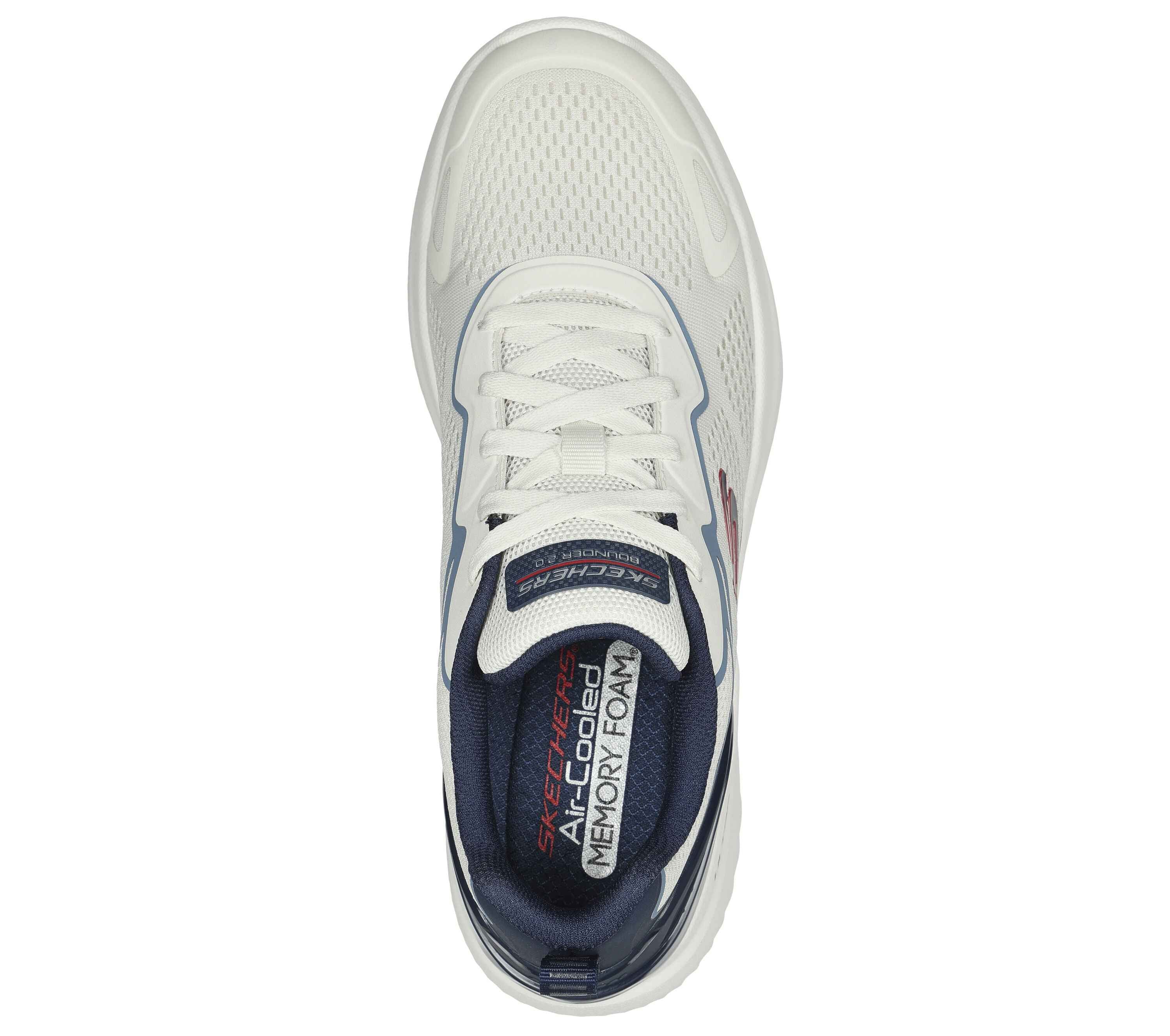 Skechers Sneakers Uomo - Bounder 2.0 - Andal - 232674 - Spoorty