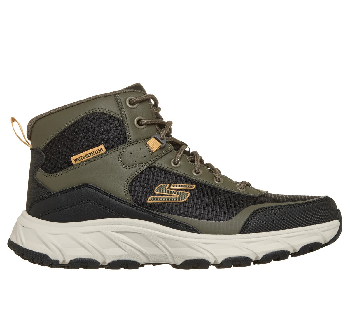 Skechers Scarponcini Uomo Hillcrest 2.0 Woodrock Peak - 237804