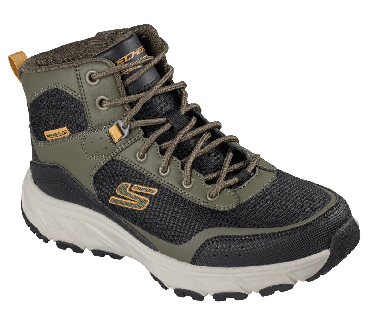 Skechers Scarponcini Uomo Hillcrest 2.0 Woodrock Peak - 237804
