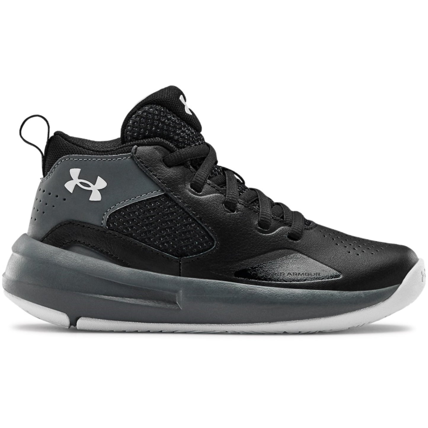 Under Armour Scarpe Basket Junior - UA Lockdown 5 PS - 3023534