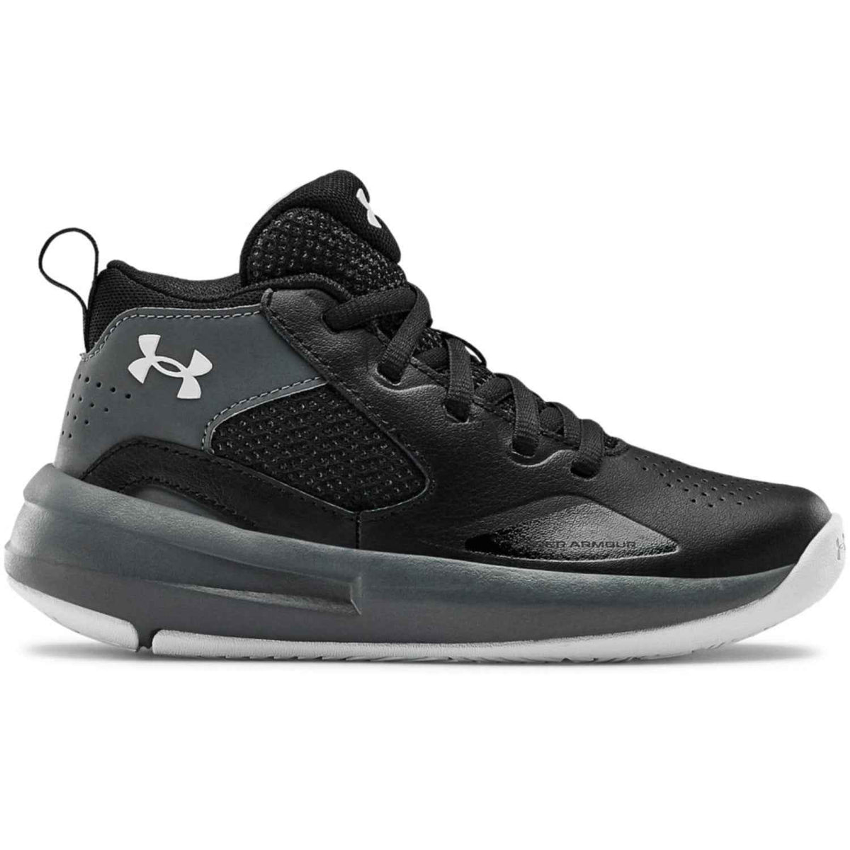 Under Armour Scarpe Basket Junior - UA Lockdown 5 PS - 3023534 - Spoorty