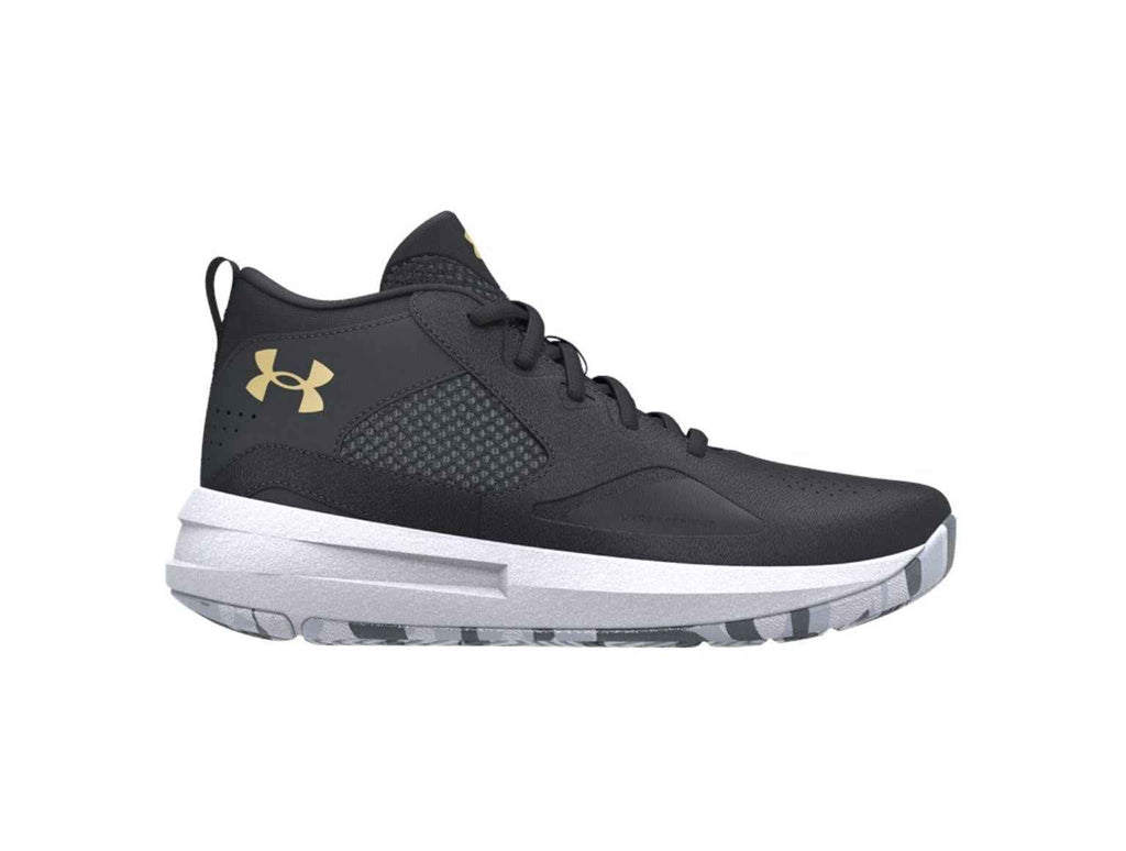 Under Armour Scarpe Basket Junior - UA Lockdown 5 PS - 3023534 - Spoorty