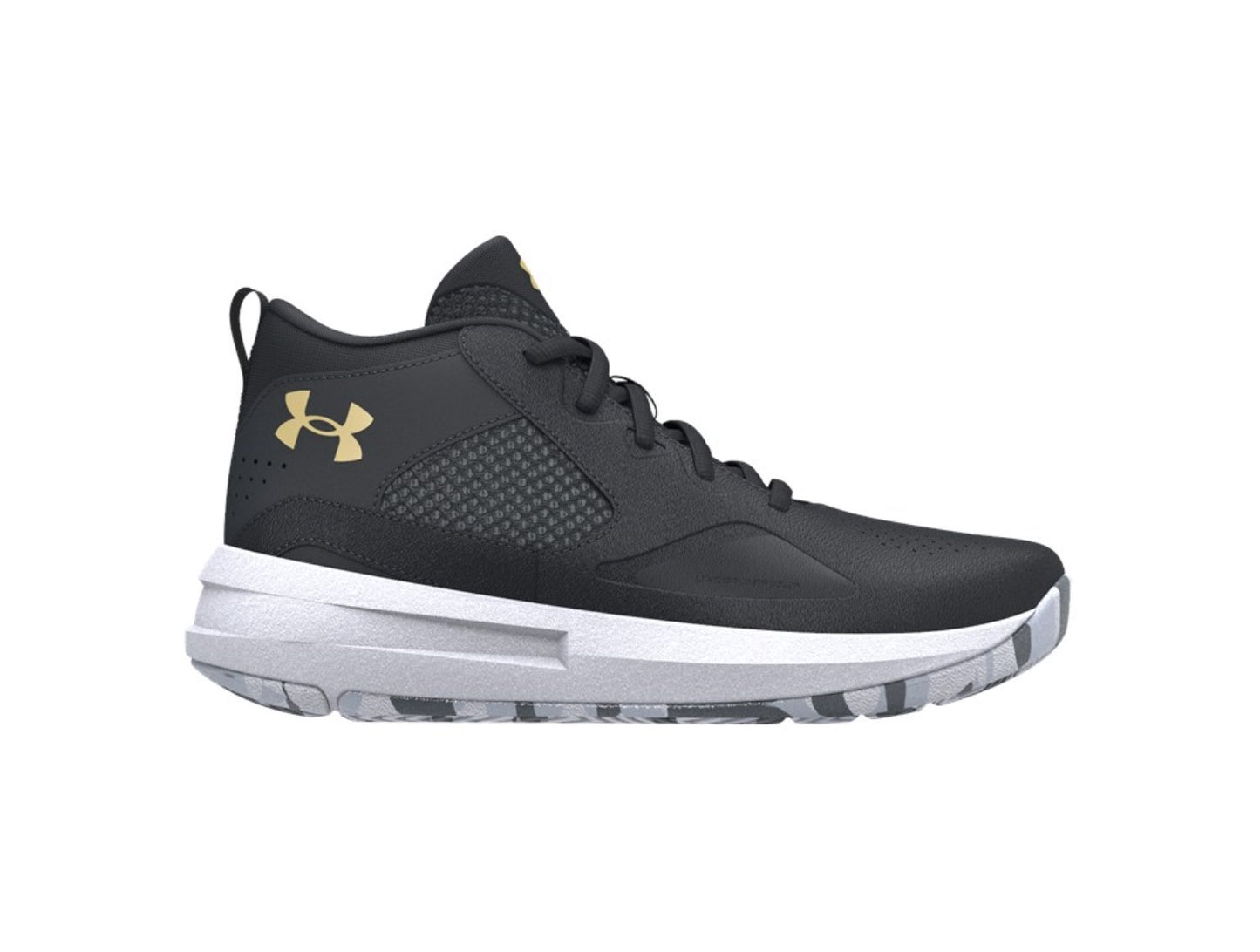 Under Armour Scarpe Basket Junior - UA Lockdown 5 PS - 3023534