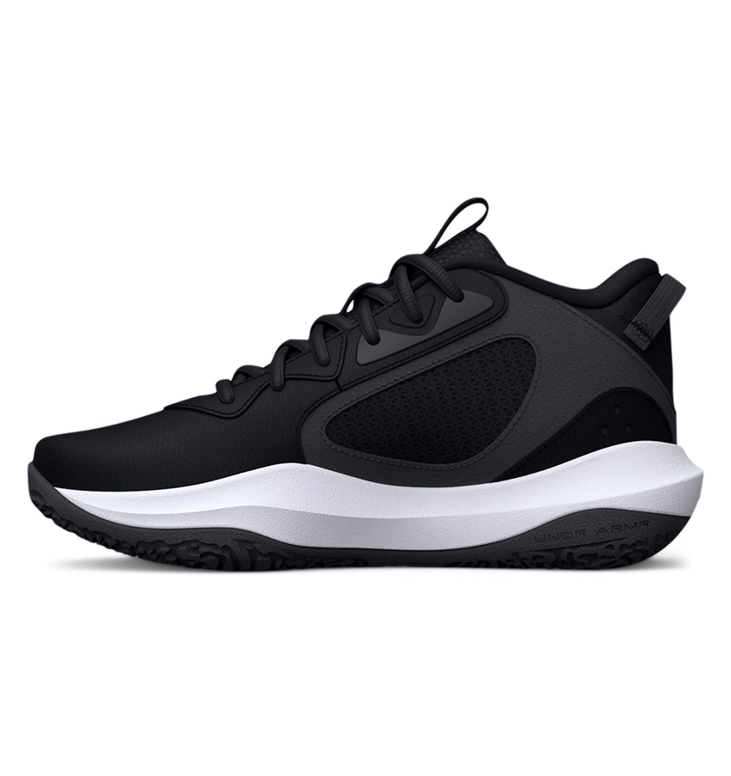 Under Armour Scarpe Basket Junior - UA Lockdown 5 GS - 3025617