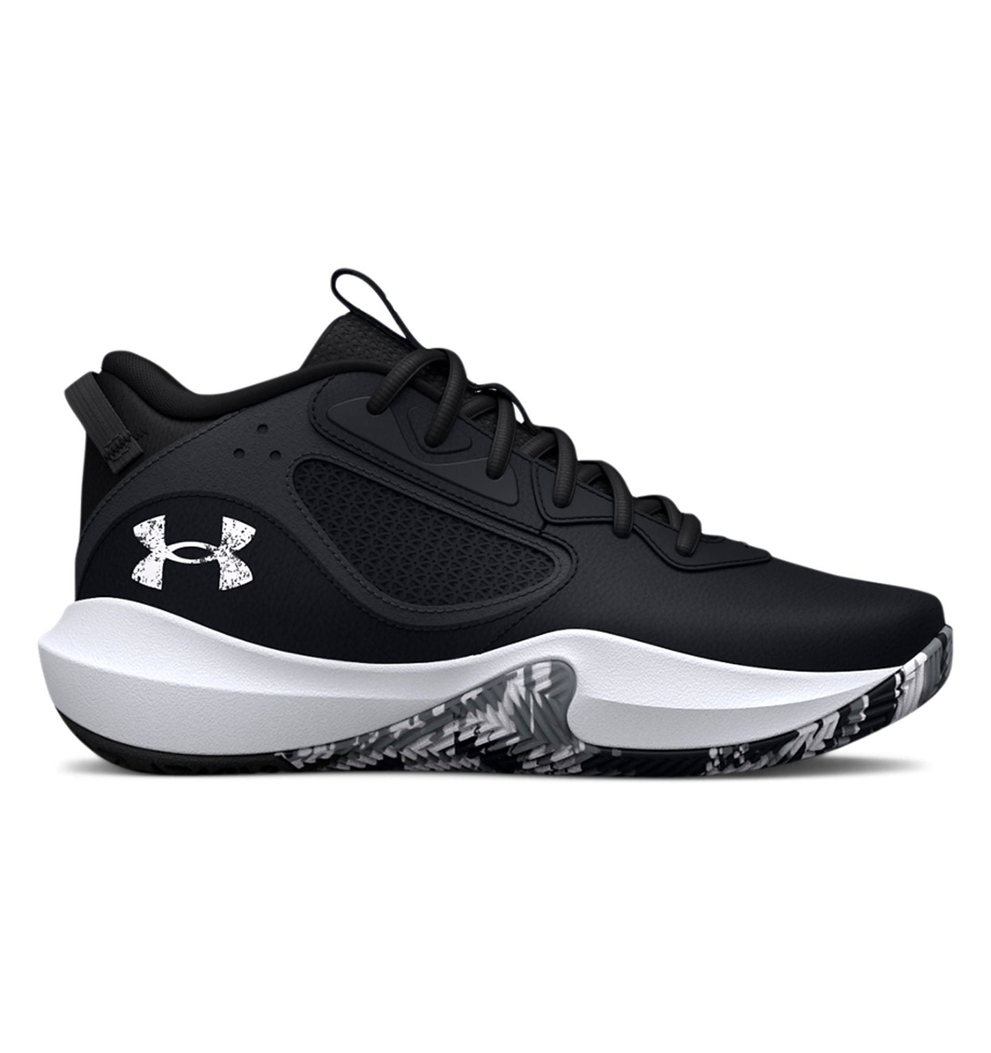 Under Armour Scarpe Basket Junior - UA Lockdown 5 GS - 3025617