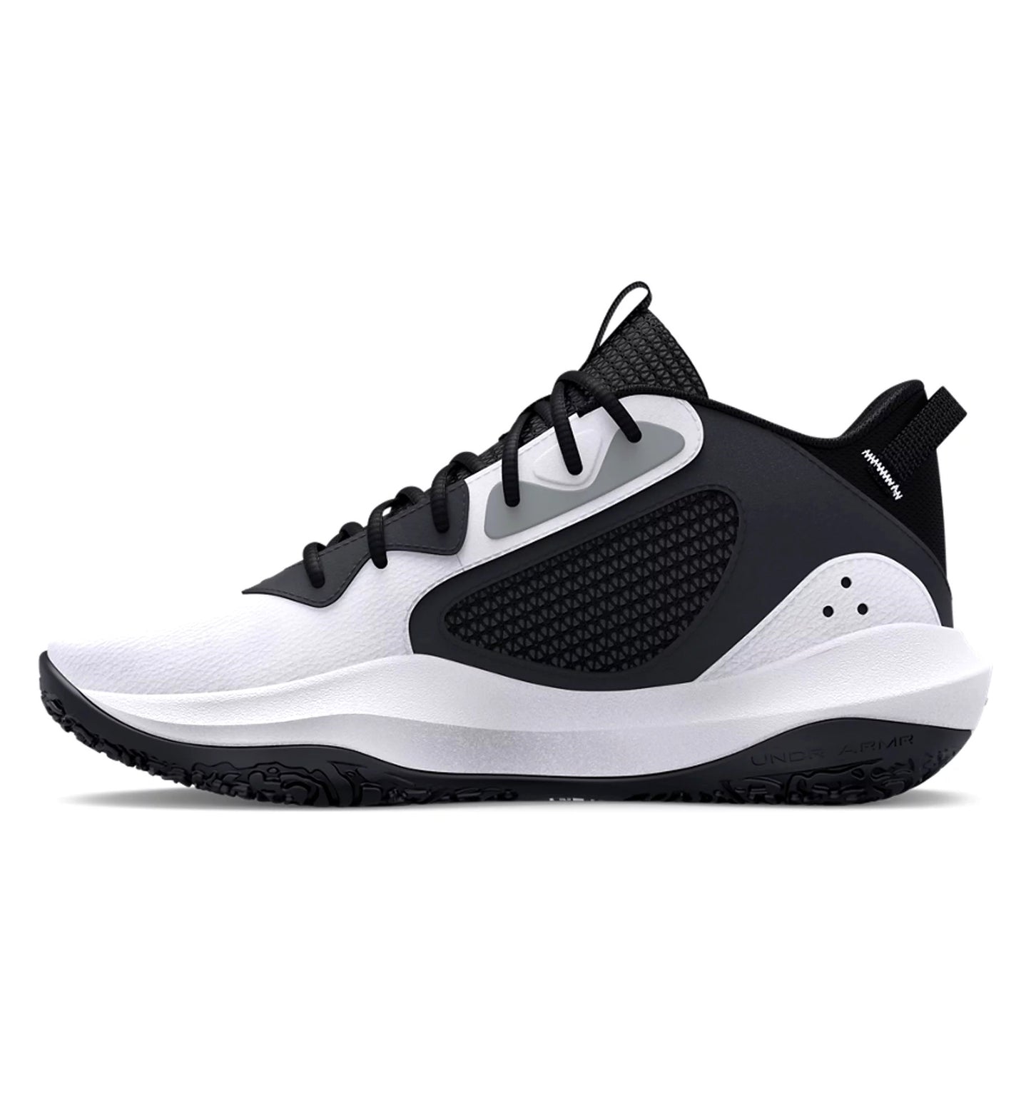 Under Armour Scarpe Basket Junior - UA Lockdown 5 GS - 3025617