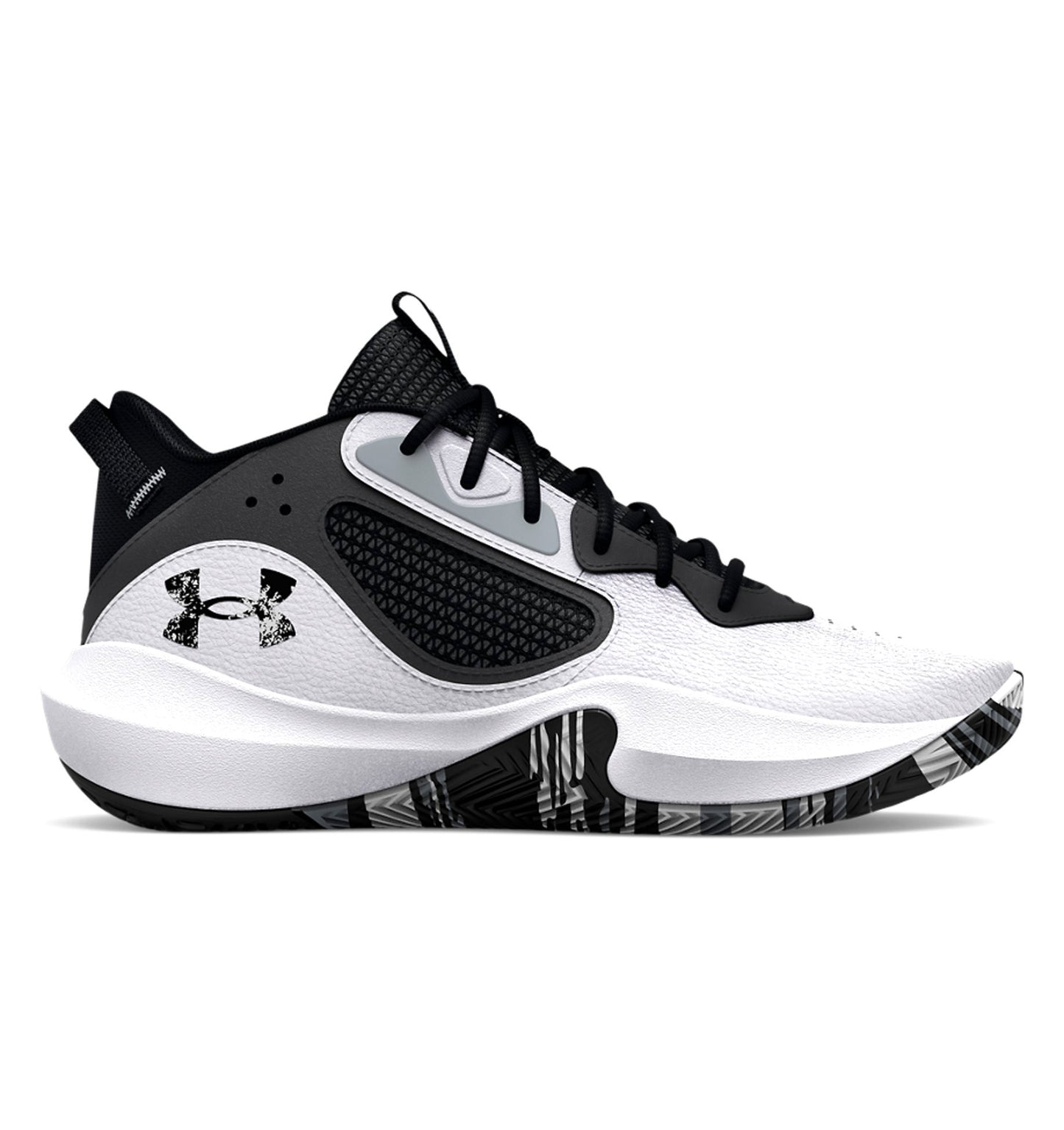 Under Armour Scarpe Basket Junior - UA Lockdown 5 GS - 3025617