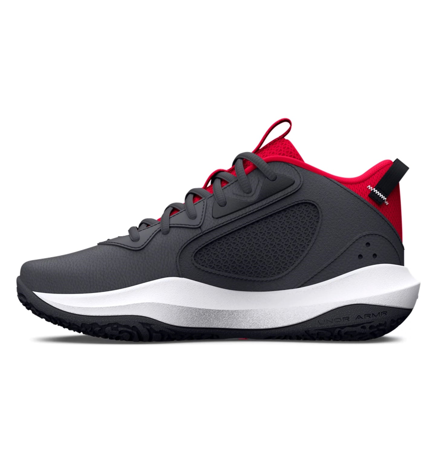 Under Armour Scarpe Basket Junior - UA Lockdown 5 GS - 3025617