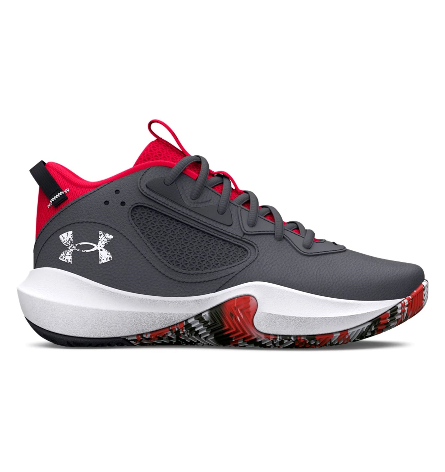 Under Armour Scarpe Basket Junior - UA Lockdown 5 GS - 3025617