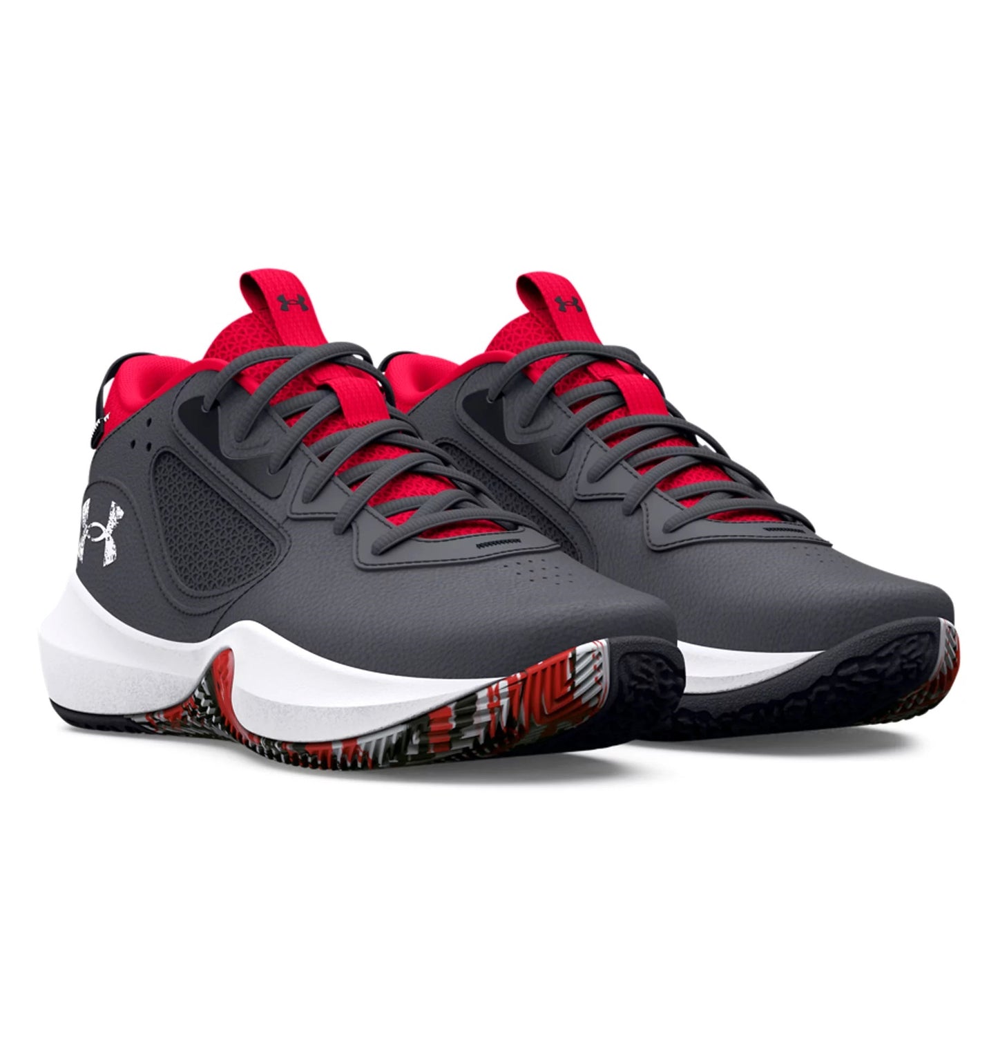 Under Armour Scarpe Basket Junior - UA Lockdown 5 GS - 3025617