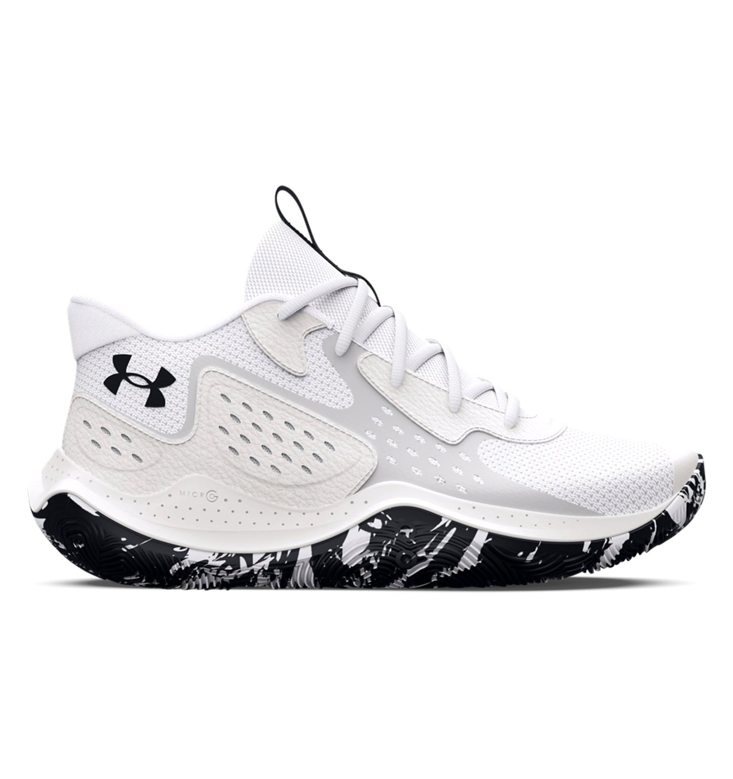 Under Armour Scarpe Basket Uomo - UA Jet '23 - 3026634