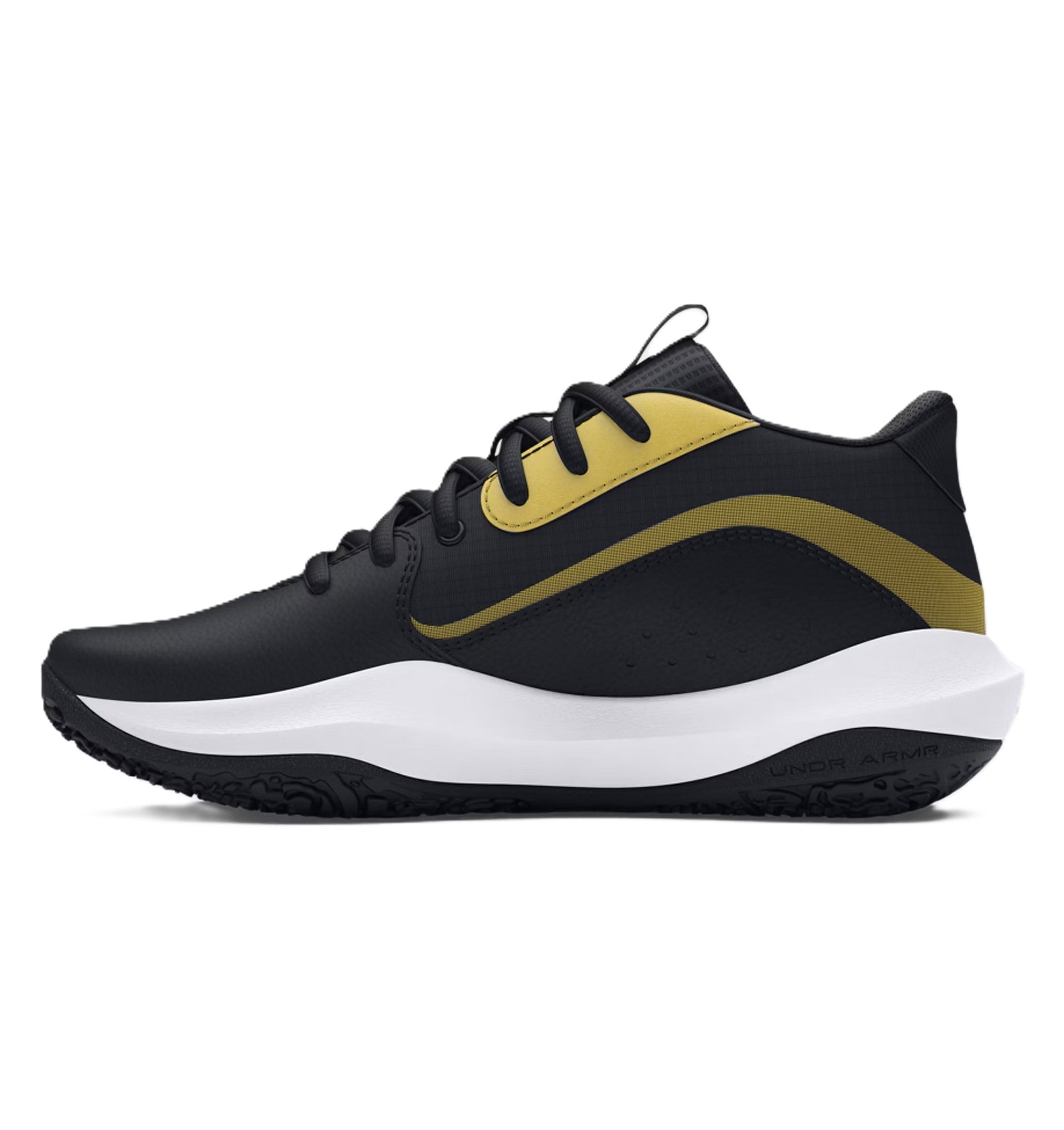 Under Armour Scarpe Basket Junior - UA Lockdown 7 - 3028513 - Spoorty