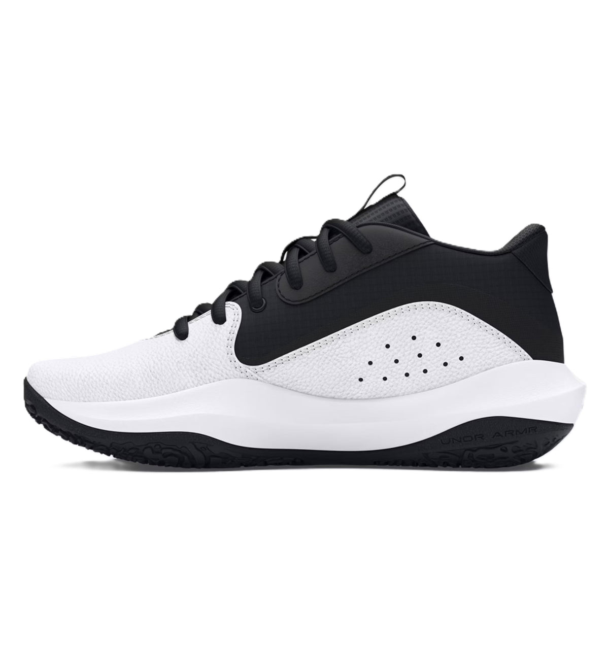 Under Armour Scarpe Basket Junior - UA Lockdown 7 - 3028513 - Spoorty
