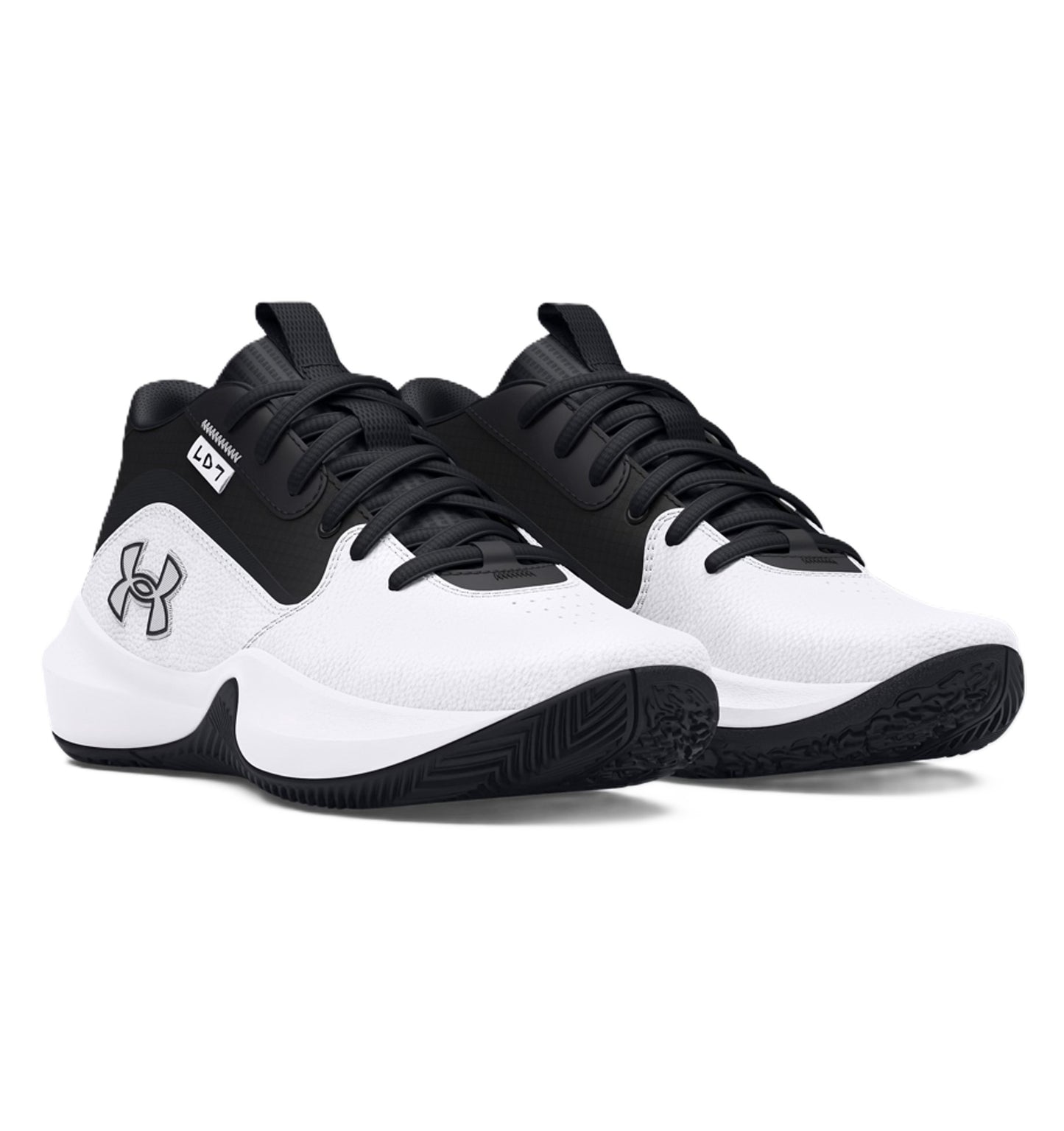 Under Armour Scarpe Basket Junior - UA Lockdown 7 - 3028513