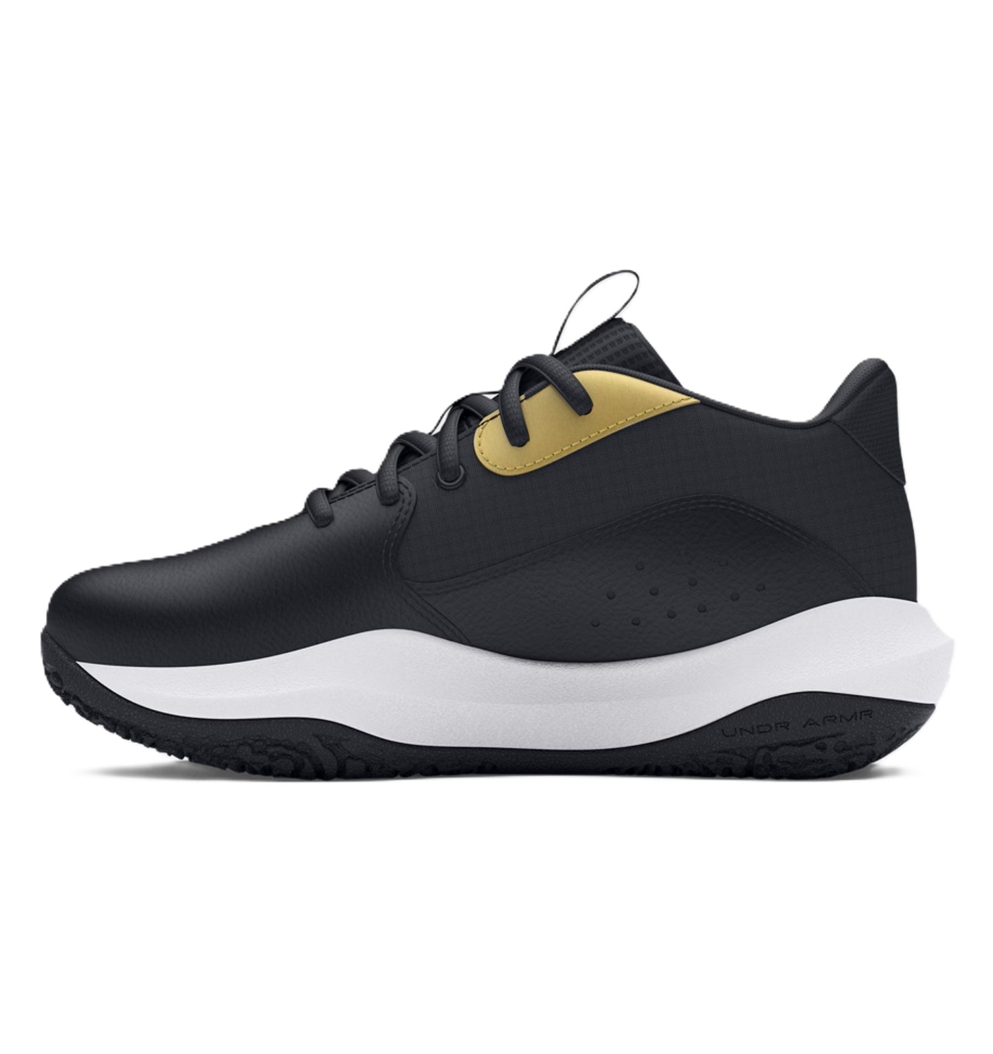 Under Armour Scarpe Basket Junior - UA Lockdown 7 PS - 3028514