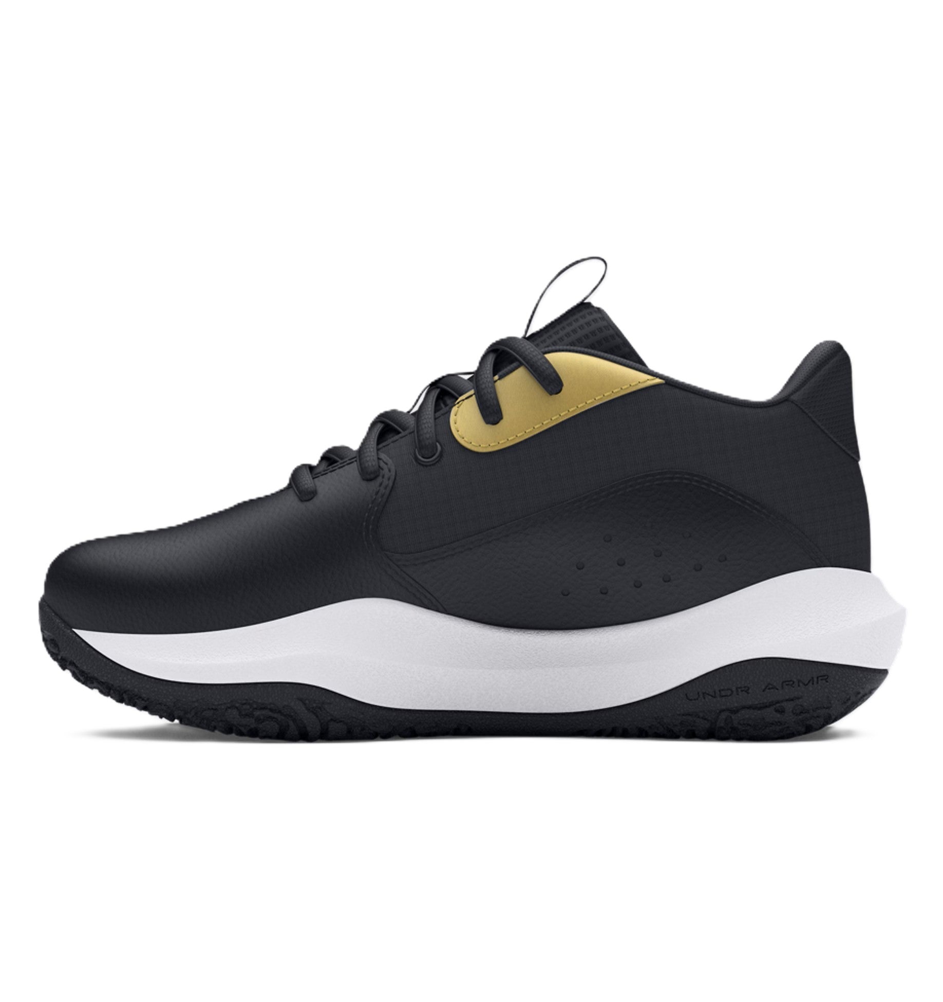 Under Armour Scarpe Basket Junior - UA Lockdown 7 PS - 3028514 - Spoorty