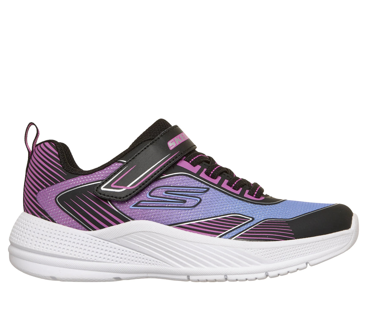 Skechers Sneakers Junior - Microspec Advance - Oasis Point - 303657N - Spoorty