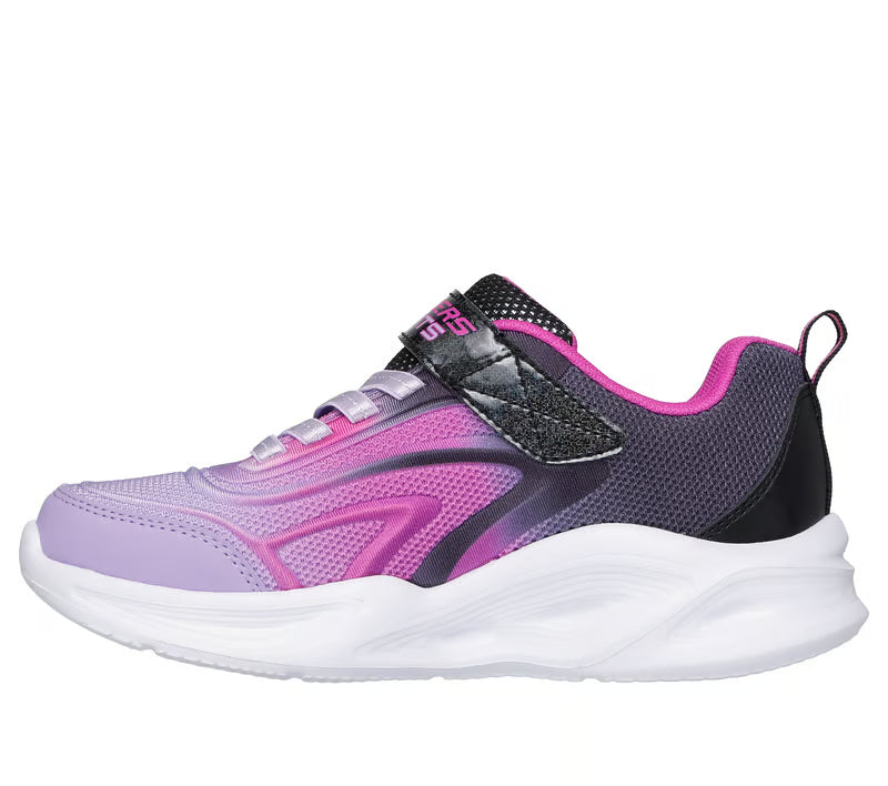 Skechers Sneakers Infant - S-Lights: Sola Glow - Color Breeze - 303713N