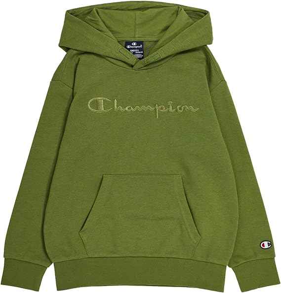 Champion Felpa Junior - Legacy Icons Tonal Logo B-Ultralight Spring Terry - 306763 - Spoorty