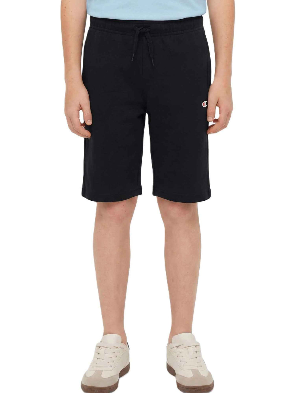Champion Pantaloncini Bermuda in Cotone da Bambino Icons - 307052