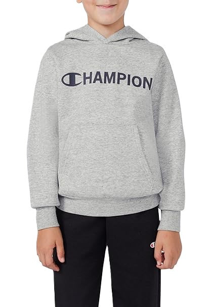 Champion Felpa Cappuccio Junior - 307253 - Spoorty