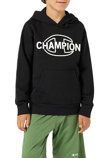 Champion Felpa Cappuccio Junior - 307253 - Spoorty