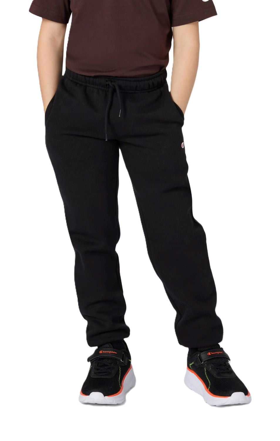 Champion Pantaoni Junior - Rib Cuff Pants - 307330 - Spoorty