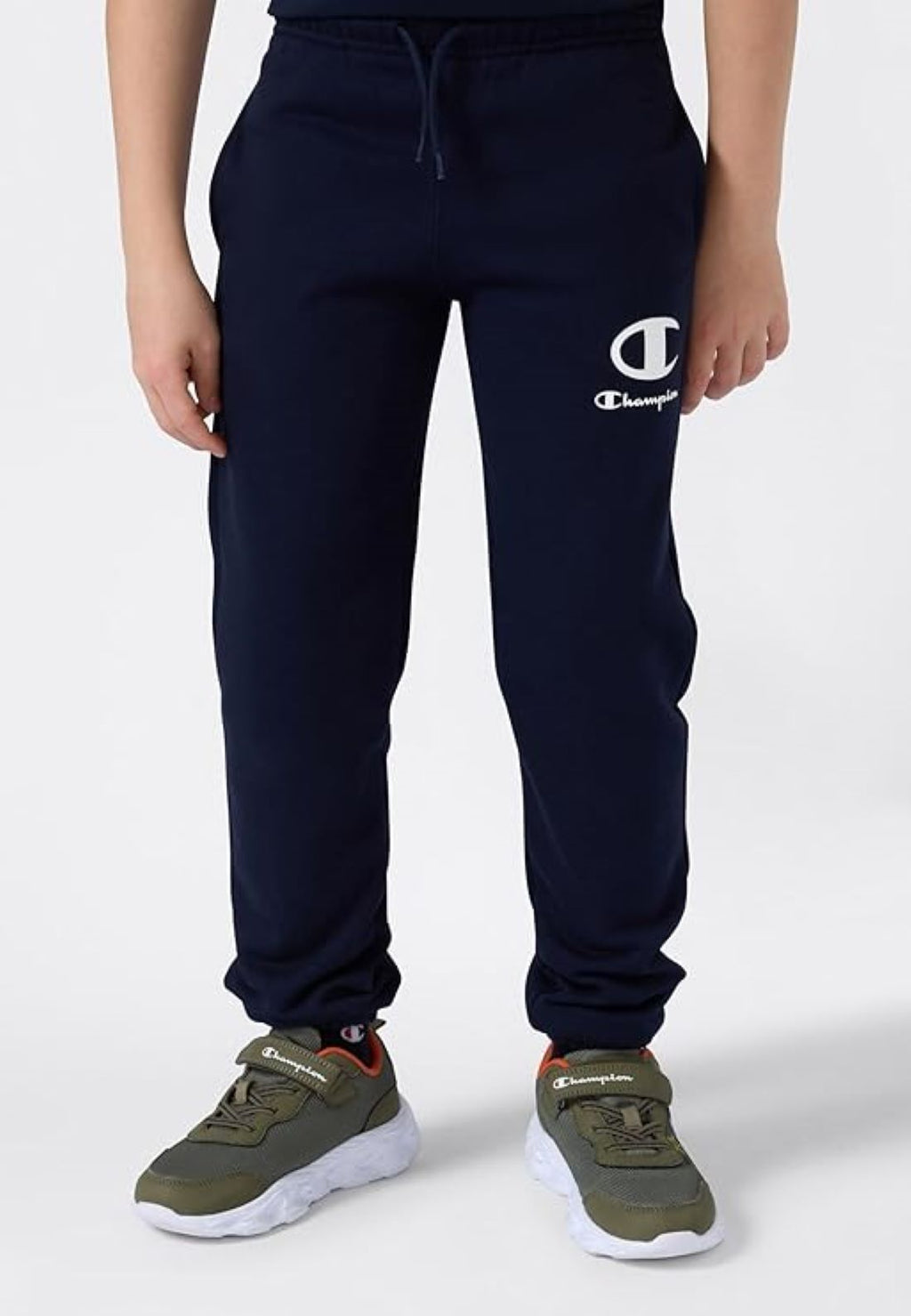 Champion Pantaloni Junior - Elastic Cuff Pant - 307392 - Spoorty