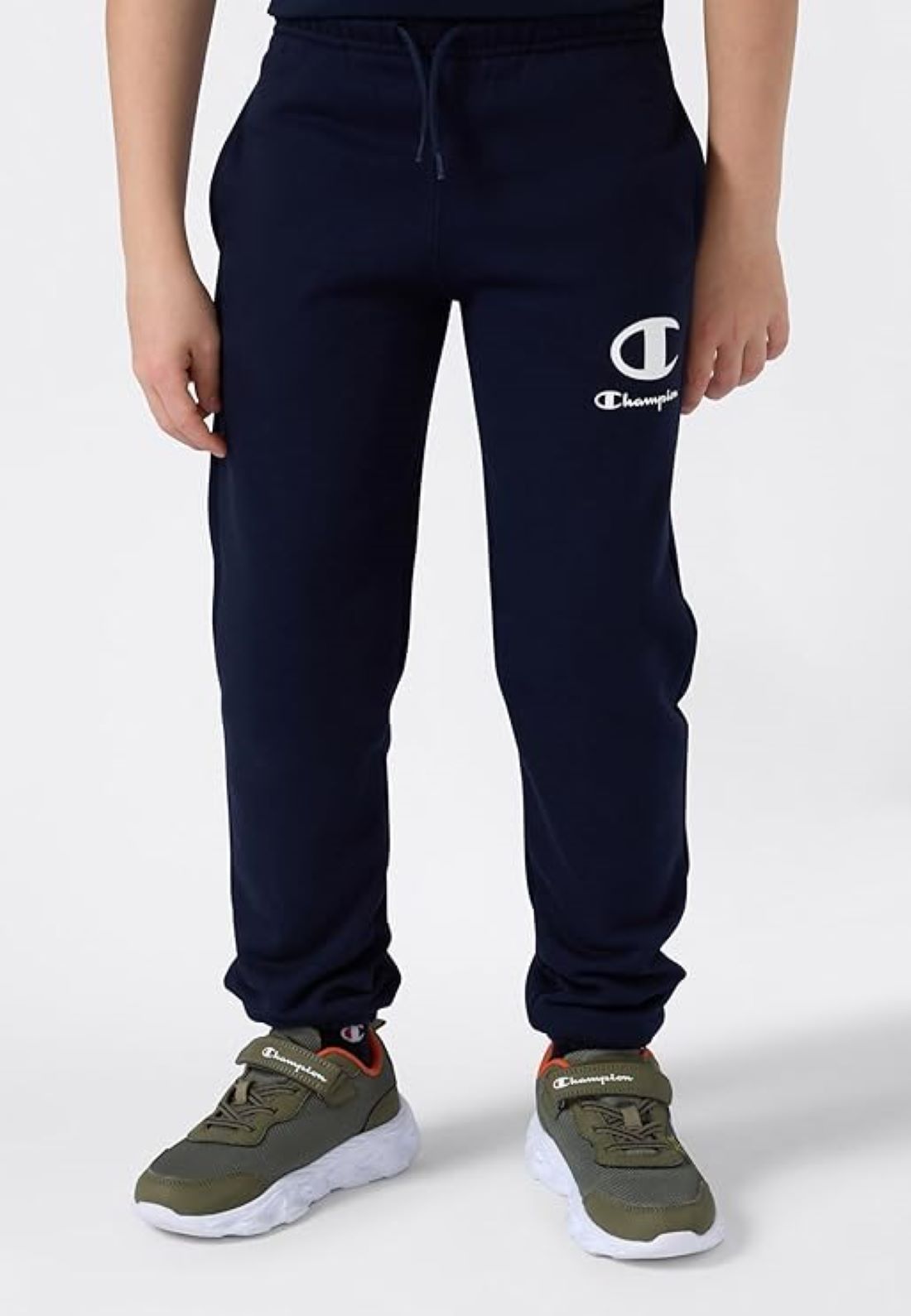 Champion Pantaloni Junior - Elastic Cuff Pant - 307392 - Spoorty