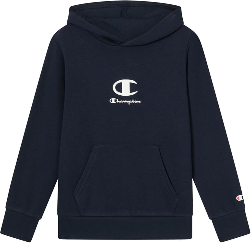 Champion Felpa Cappuccio Junior - 307395 - Spoorty