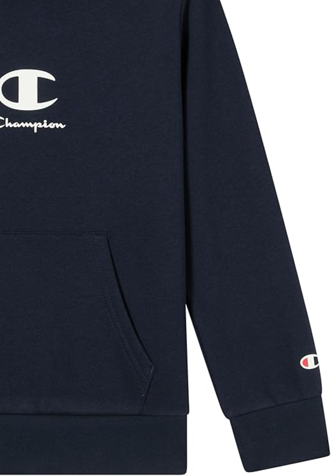 Champion Felpa Cappuccio Junior - 307395 - Spoorty