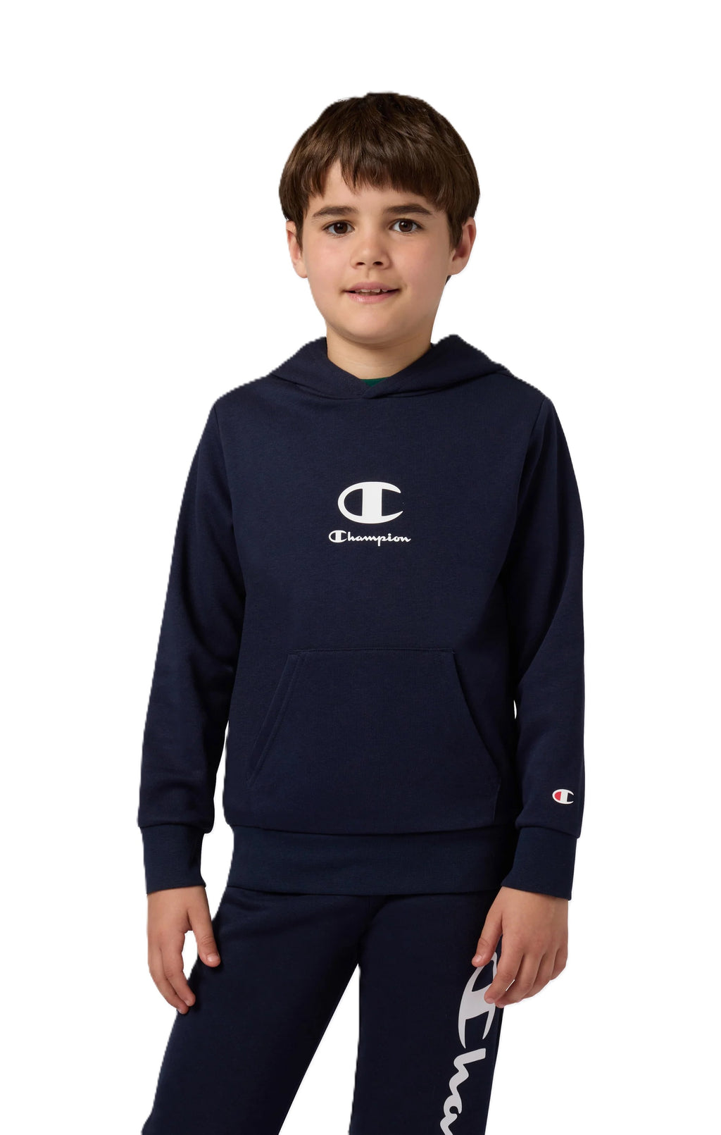 Champion Felpa Cappuccio Junior - 307395 - Spoorty