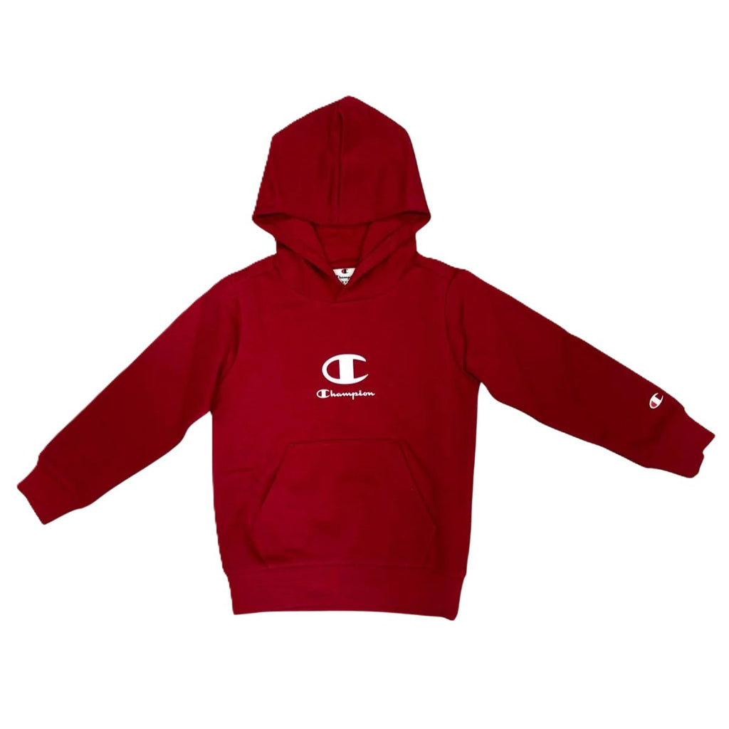 Champion Felpa Cappuccio Junior - 307395 - Spoorty