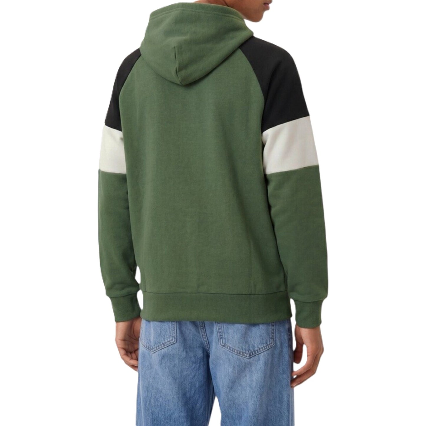 Champion Felpa Junior Unisex Full Zip con Cappuccio - 307716